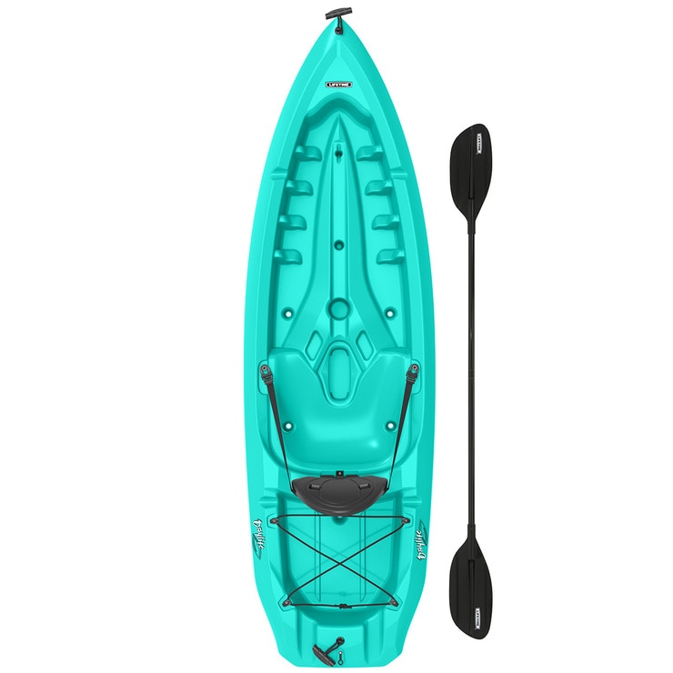 Lifetime Kayak con remo Daylite, 1 Persona — Imagen 2 de 2