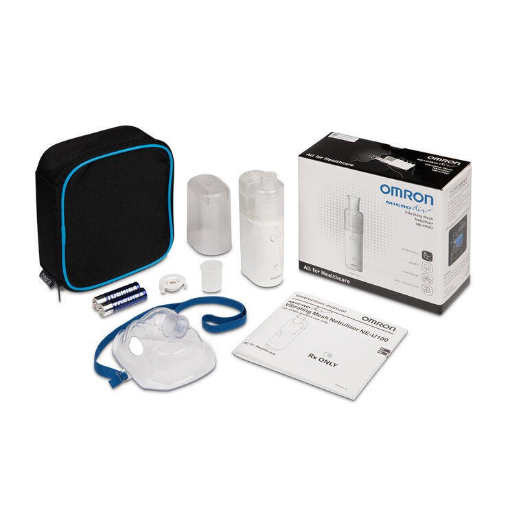 Omron Nebulizador Micro Air NE-U100 — Imagen 2 de 4