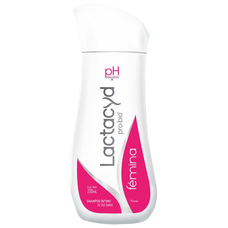 Lactacyd Pro.bio 3 de 200 ml c/u — Imagen 1 de 2