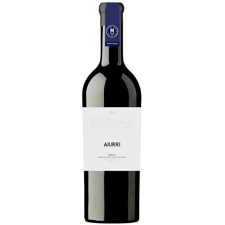 Vino Tinto Aiurri 21 de 750 ml