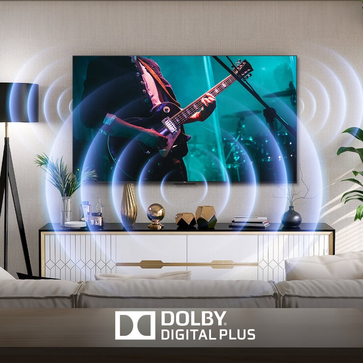 TCL Pantalla 50" UHD Smart TV — Imagen 4 de 4