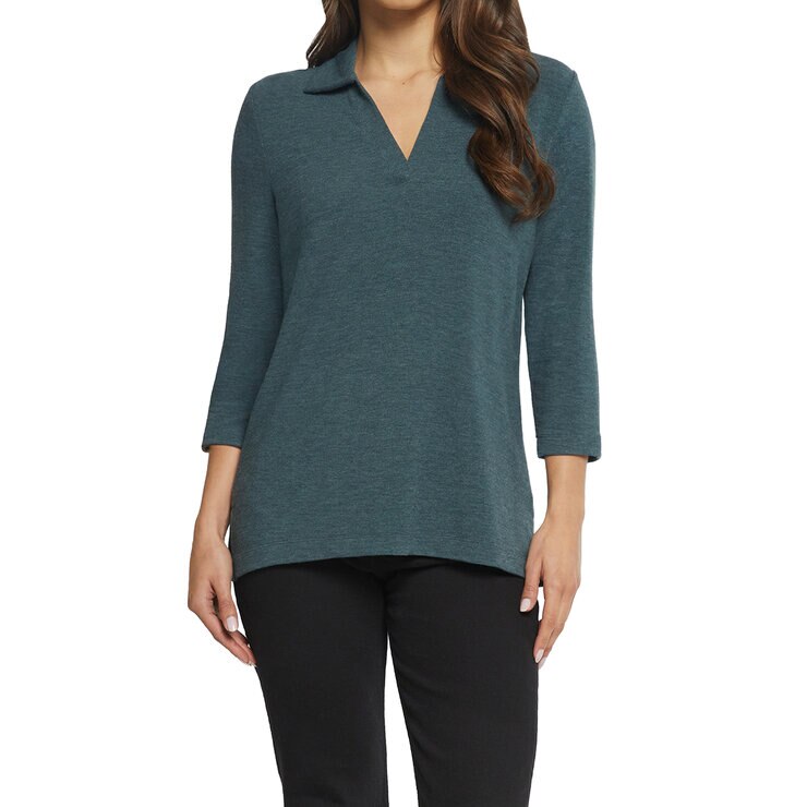 Matty M Blusa para Dama Varias Tallas y Colores — Imagen 3 de 4
