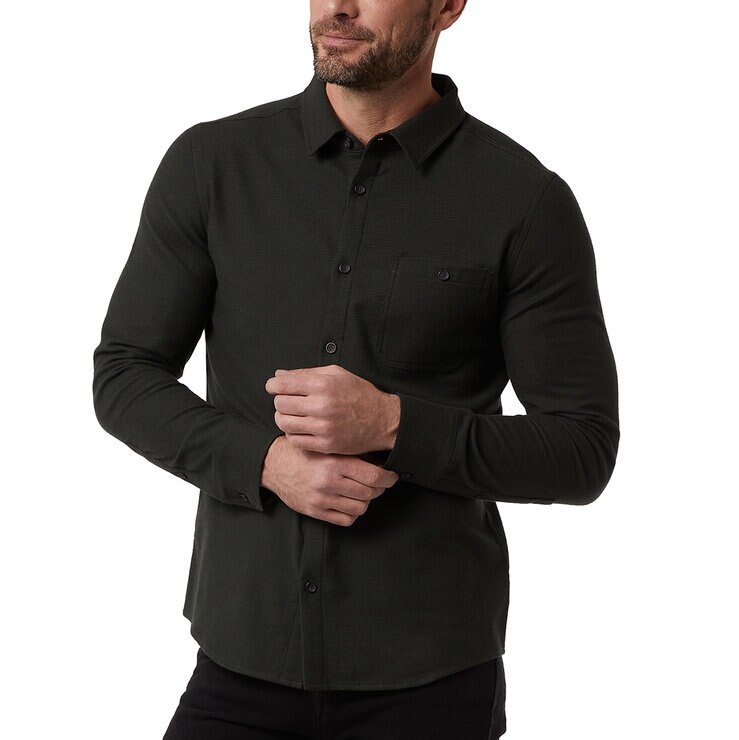 32 Degrees Heat Camisa para Caballero Varias Tallas y Colores — Imagen 2 de 3
