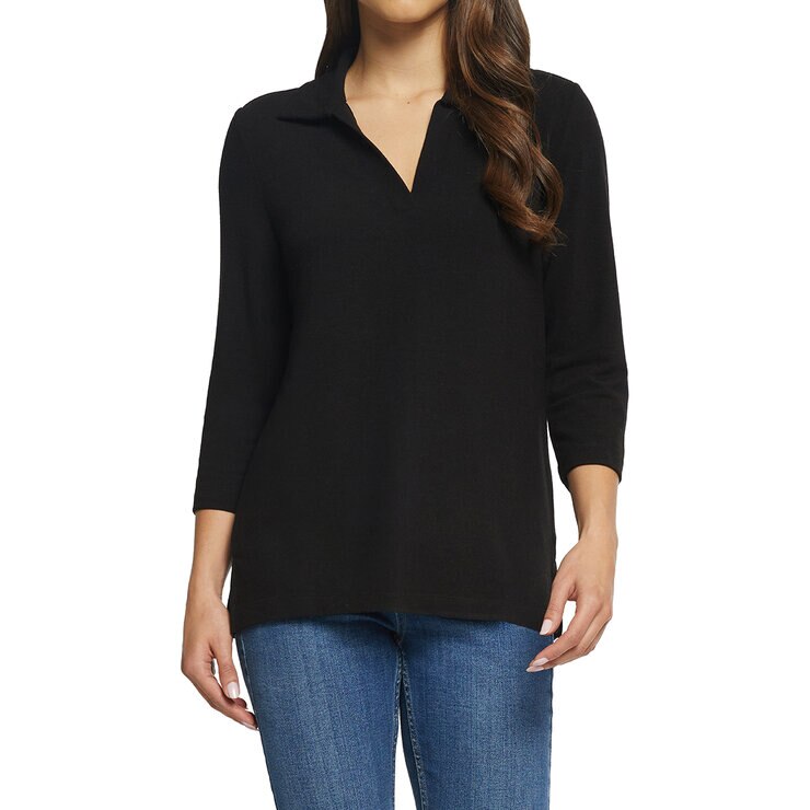 Matty M Blusa para Dama Varias Tallas y Colores — Imagen 1 de 4
