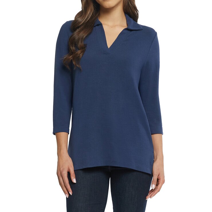 Matty M Blusa para Dama Varias Tallas y Colores — Imagen 4 de 4