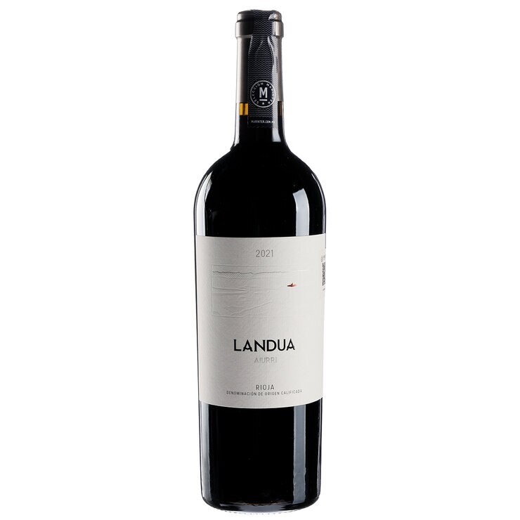  Vino Tinto Aiurri Landua 21 de 750 ml