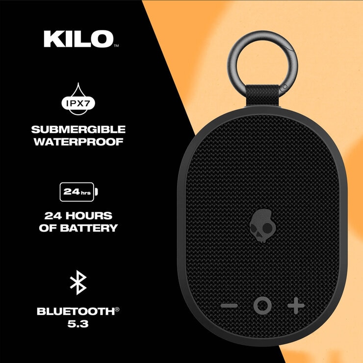 Skullcandy Kilo 2PK Bocina Bluetooth — Imagen 2 de 4
