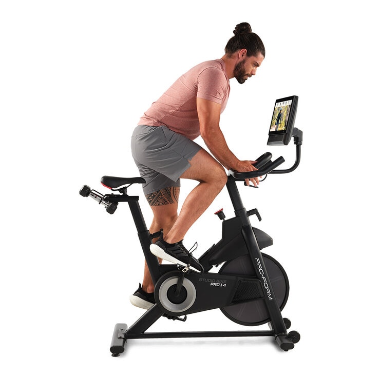 ProForm Bicicleta Estática Studio Pro 14 — Imagen 2 de 4