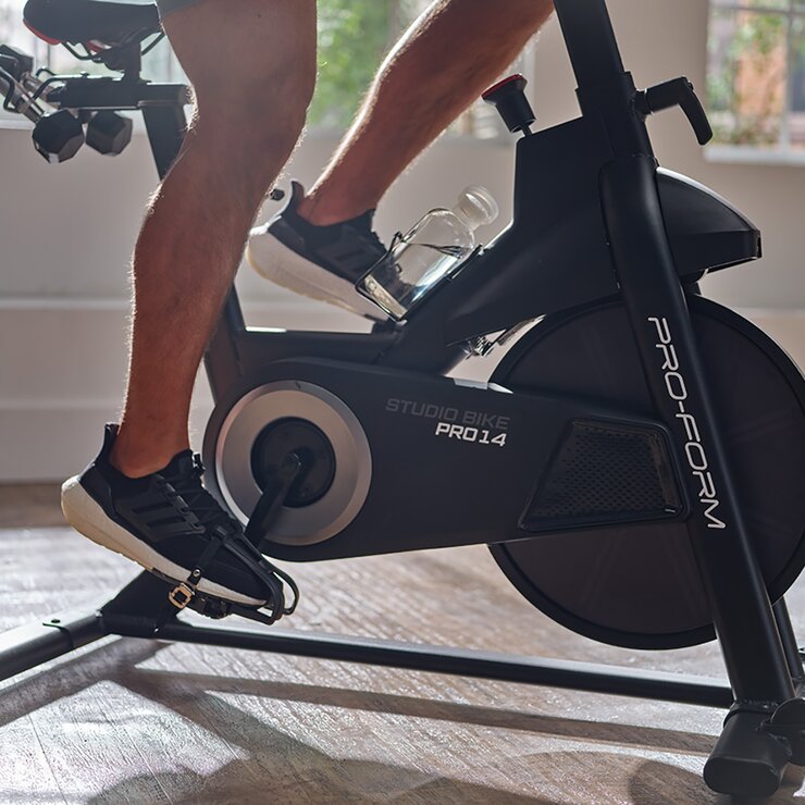 ProForm Bicicleta Estática Studio Pro 14 — Imagen 3 de 4