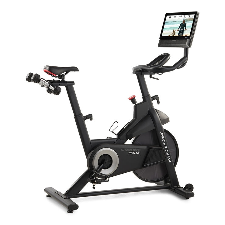 ProForm Bicicleta Estática Studio Pro 14 — Imagen 1 de 4