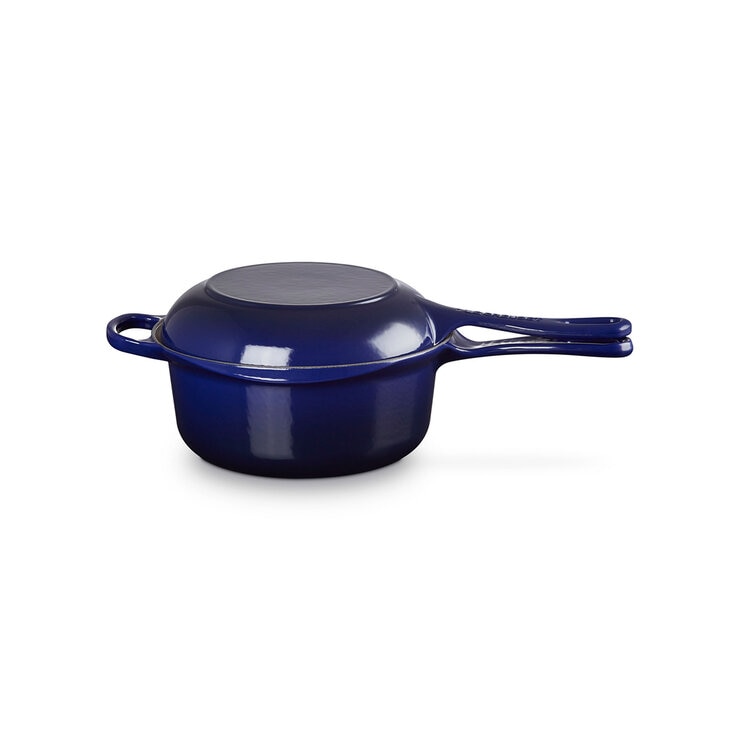 Le Creuset Cazo Multifunción Cacerola y Sartén 2 en 1 — Imagen 2 de 4