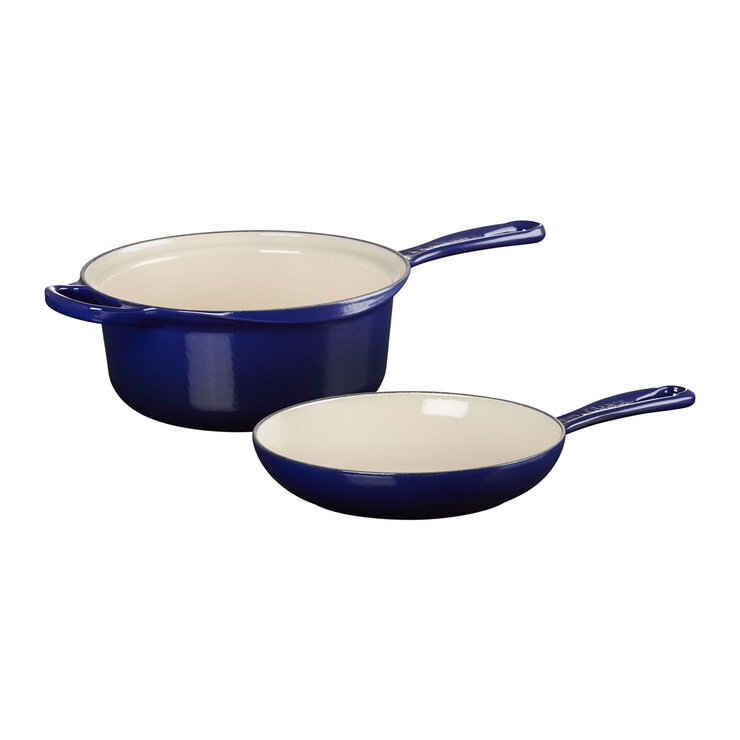 Le Creuset Cazo Multifunción Cacerola y Sartén 2 en 1 — Imagen 1 de 4