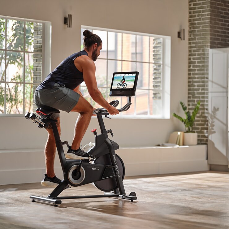 ProForm Bicicleta Estática Studio Pro 14 — Imagen 4 de 4