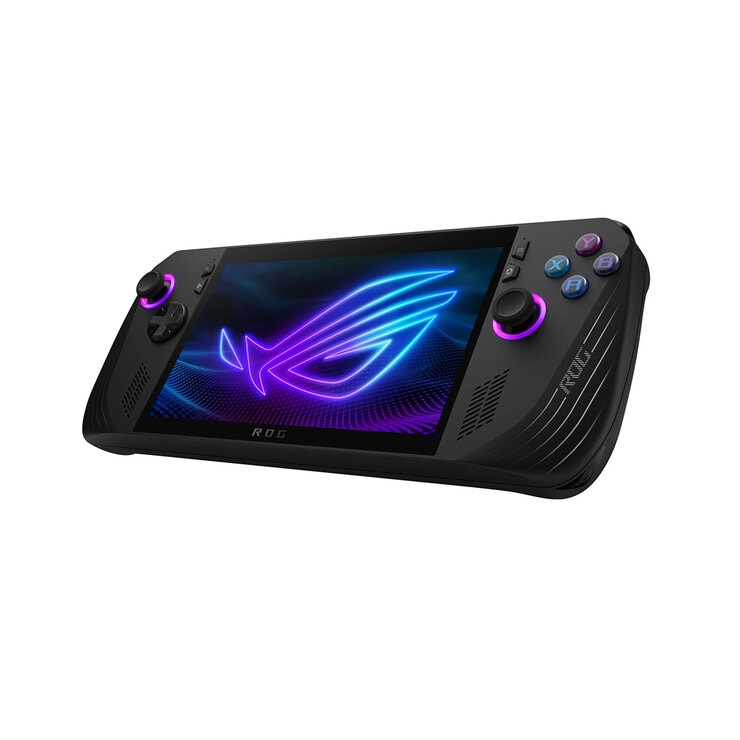 ASUS ROG Ally X Consola Portátil 7" Full HD AMD Ryzen Z1 Extreme 24GB 1TB SSD — Imagen 4 de 4