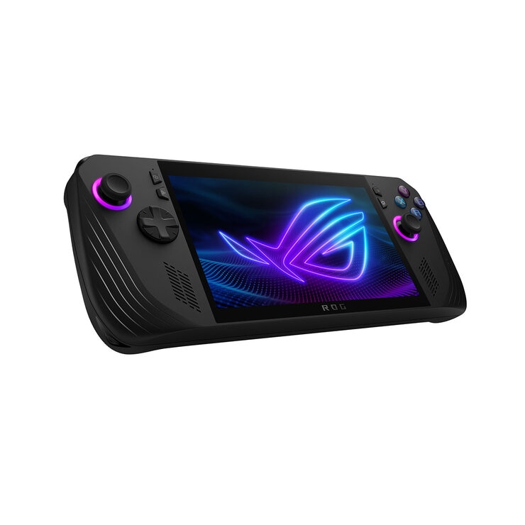 ASUS ROG Ally X Consola Portátil 7" Full HD AMD Ryzen Z1 Extreme 24GB 1TB SSD — Imagen 2 de 4
