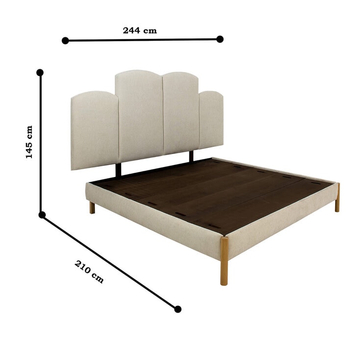 Gabite, Múnich, Cama King — Imagen 3 de 4