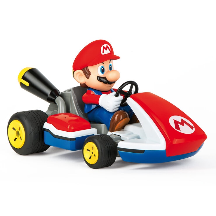 Mario Kart Carro a Control Remoto, Varios Modelos — Imagen 2 de 2