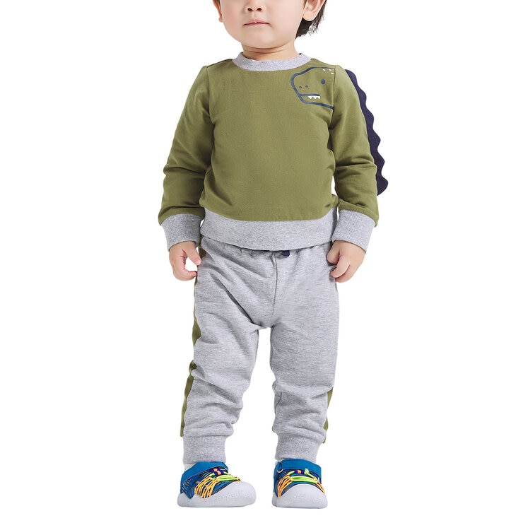 Robeez Conjunto 3 piezas para Niños y Niñas Varias Tallas y Colores — Imagen 2 de 4