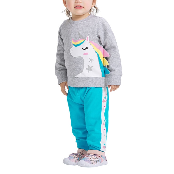 Robeez Conjunto 3 piezas para Niños y Niñas Varias Tallas y Colores — Imagen 4 de 4