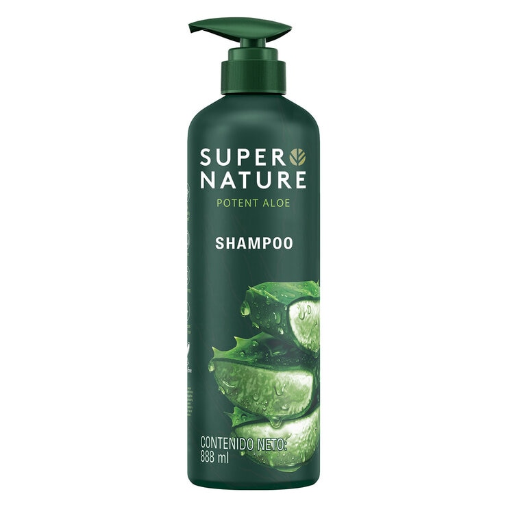 Super Nature Shampoo 888 ml  — Imagen 1 de 3