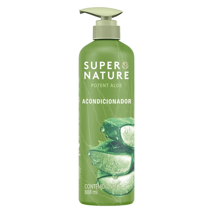 Super Nature Acondicionador 888 ml — Imagen 1 de 3