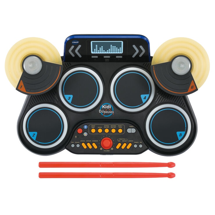 VTECH Kidi Superstar Kit de Batería  — Imagen 1 de 4