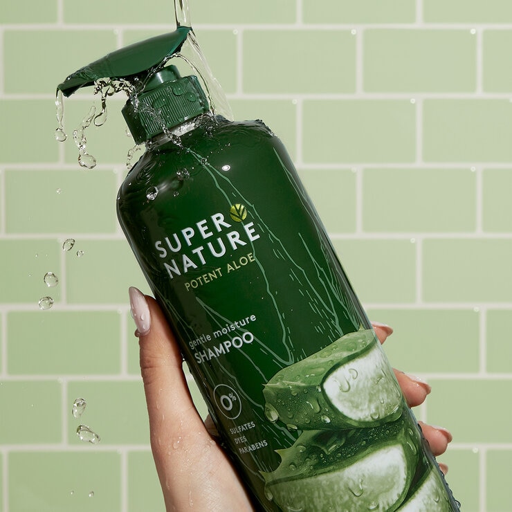 Super Nature Shampoo 888 ml  — Imagen 3 de 3