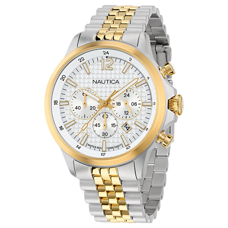 Reloj Nautica Blue Ocean Bitono NAPBOF408 — Imagen 1 de 3
