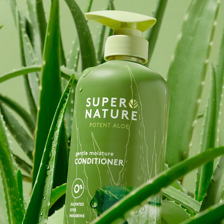 Super Nature Acondicionador 888 ml — Imagen 3 de 3