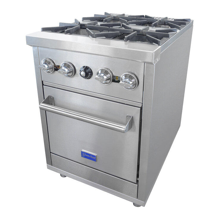 San Son Paquete de Horno y Campana Profesional — Imagen 4 de 4