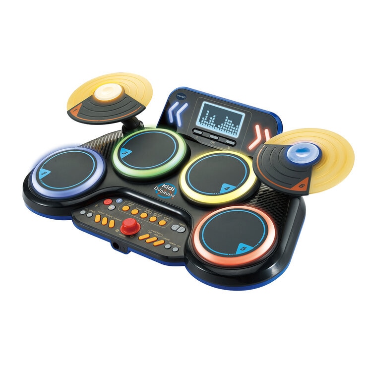 VTECH Kidi Superstar Kit de Batería  — Imagen 2 de 4