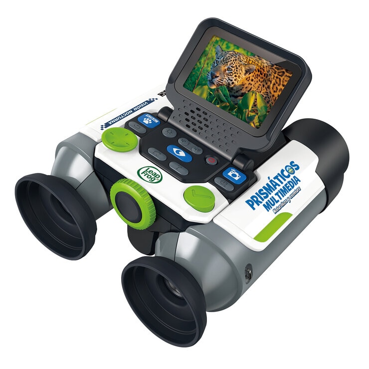 VTECH Binoculares Aventuras Mágicas  — Imagen 2 de 4