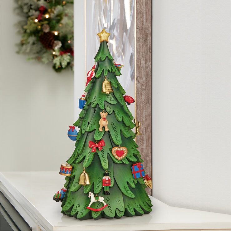 Árbol Navideño Decorativo  — Imagen 1 de 3