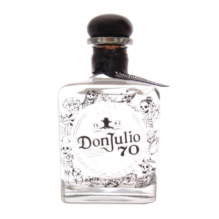 Tequila Don Julio 70 Edición Especial Día de Muertos 700 ml — Imagen 1 de 4