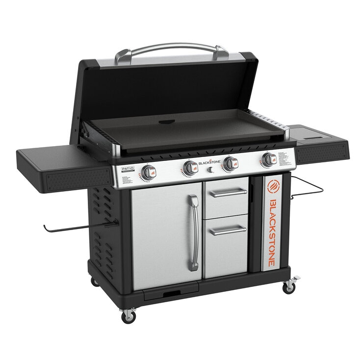 Blackstone, Plancha de Gas con Gabinete Profesional de 36" — Imagen 1 de 4