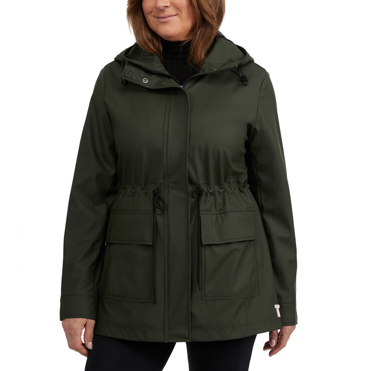 Teddi Rose Chamarra impermeable para Dama Varias Tallas y Colores — Imagen 1 de 3