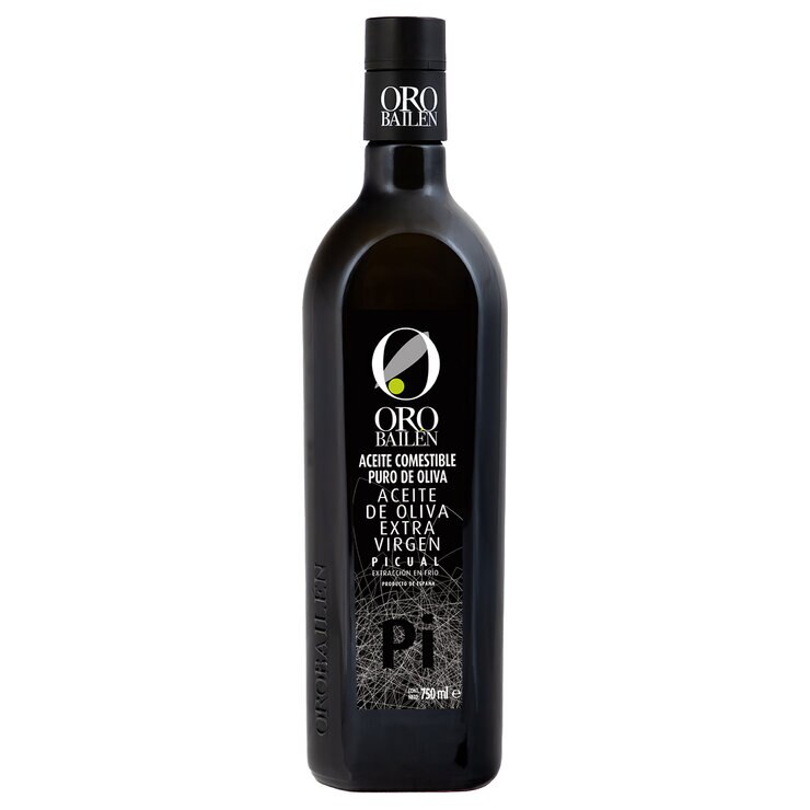 Oro Bailen Aceite de Oliva Extra Virgen Picual 750 ml — Imagen 1 de 2