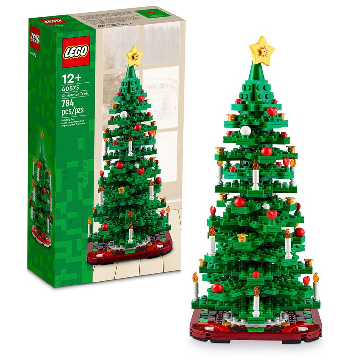 LEGO Árbol de Navidad 2 en 1 — Imagen 1 de 4