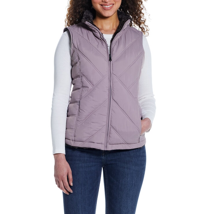 Weatherproof Chaleco reversible para Dama Varias Tallas y Colores — Imagen 1 de 4