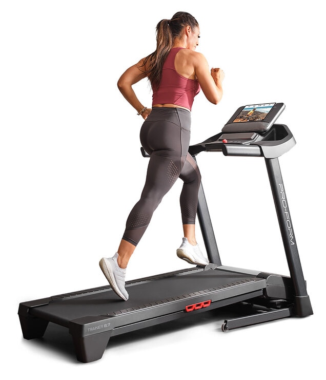 ProForm Caminadora Trainer 8.7 — Imagen 1 de 4