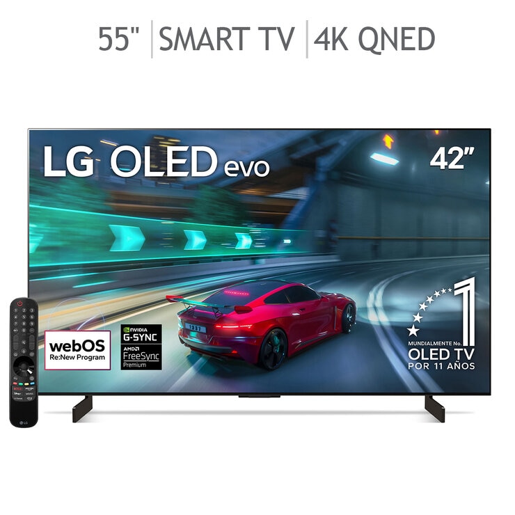LG Pantalla 42" OLED  — Imagen 1 de 4