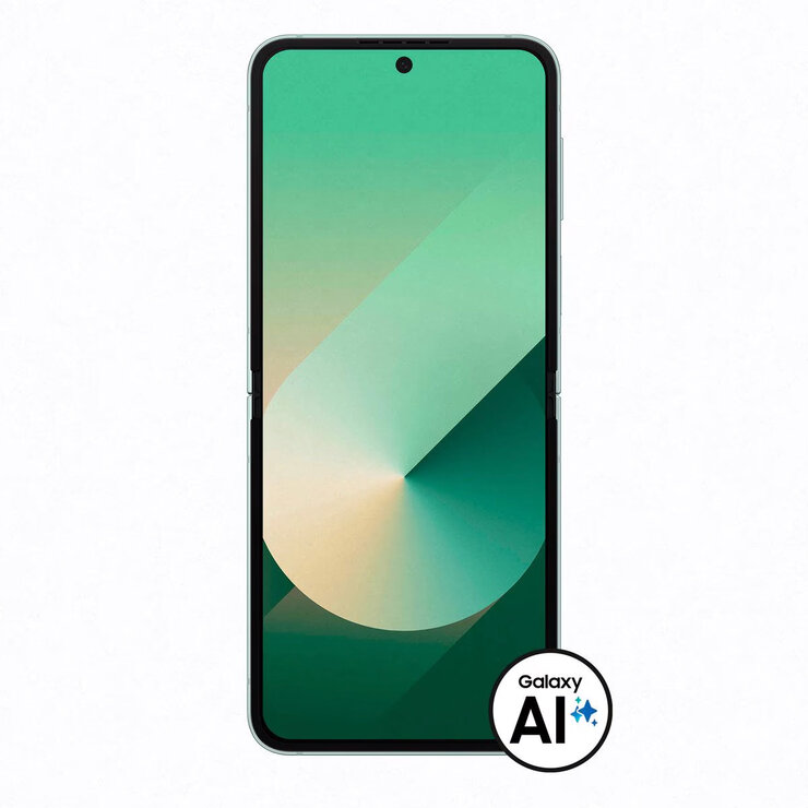 Samsung Galaxy Z Flip 6 512GB Verde — Imagen 4 de 4