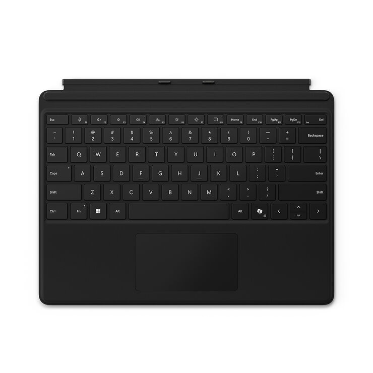 Microsoft Surface Pro Copilot+PC 13" OLED Snapdragon X Elite 16GB 512GB SSD + Teclado — Imagen 4 de 4
