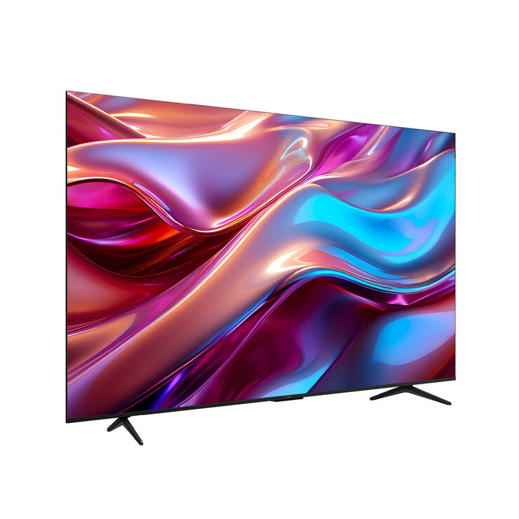 TCL Pantalla 85" 4K QLED Google TV — Imagen 3 de 4