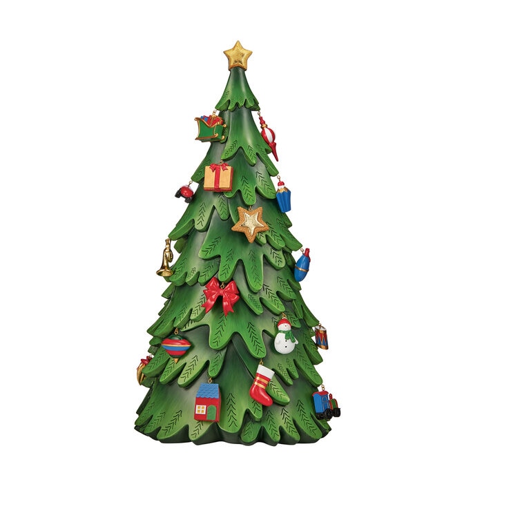 Árbol Navideño Decorativo  — Imagen 2 de 3