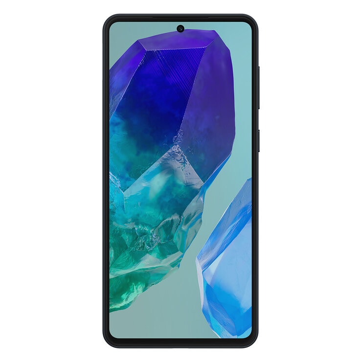 Samsung Galaxy M55 128GB Negro — Imagen 2 de 4