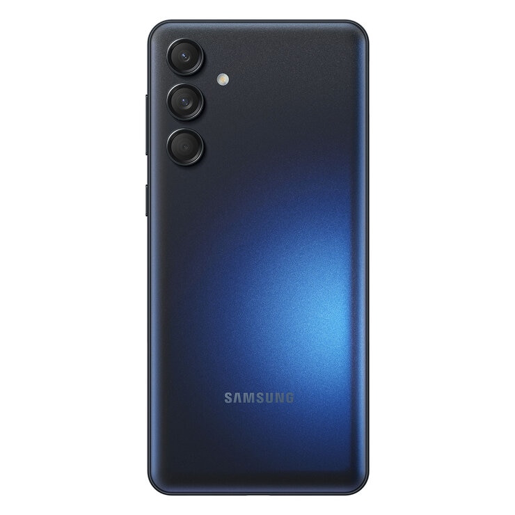 Samsung Galaxy M55 128GB Negro — Imagen 3 de 4