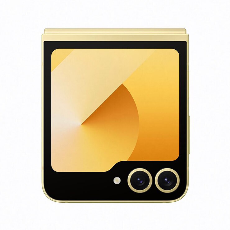 Samsung Galaxy Z Flip 6 512GB Amarillo — Imagen 2 de 4