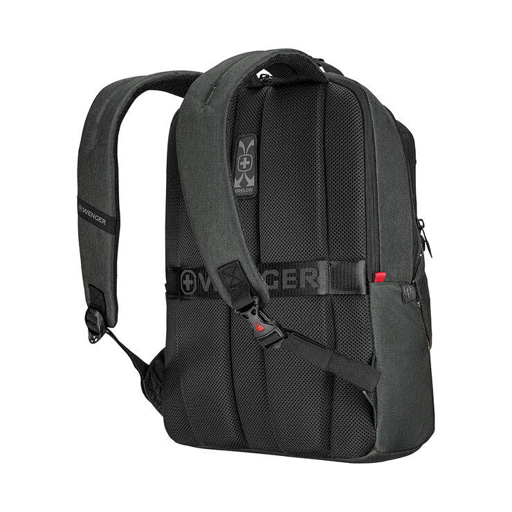Wenger, Mochila Eco Professkonal  para laptop de 16" con Bolsillo para Tablet — Imagen 4 de 4