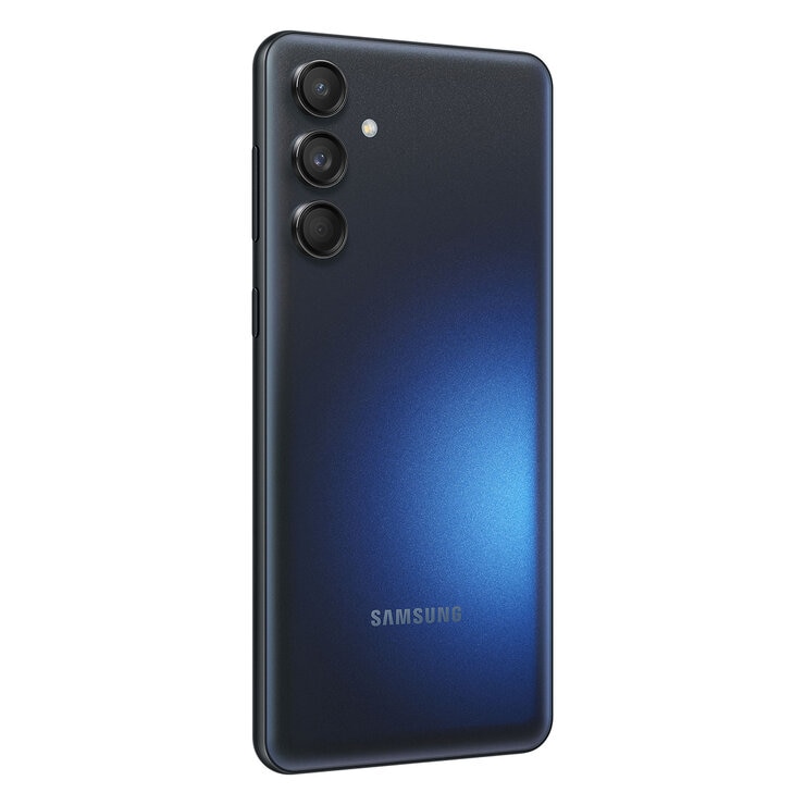 Samsung Galaxy M55 128GB Negro — Imagen 4 de 4